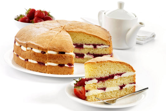 Big Victoria Sponge