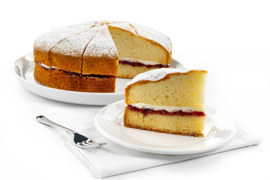 Victoria Sponge Gluten Free