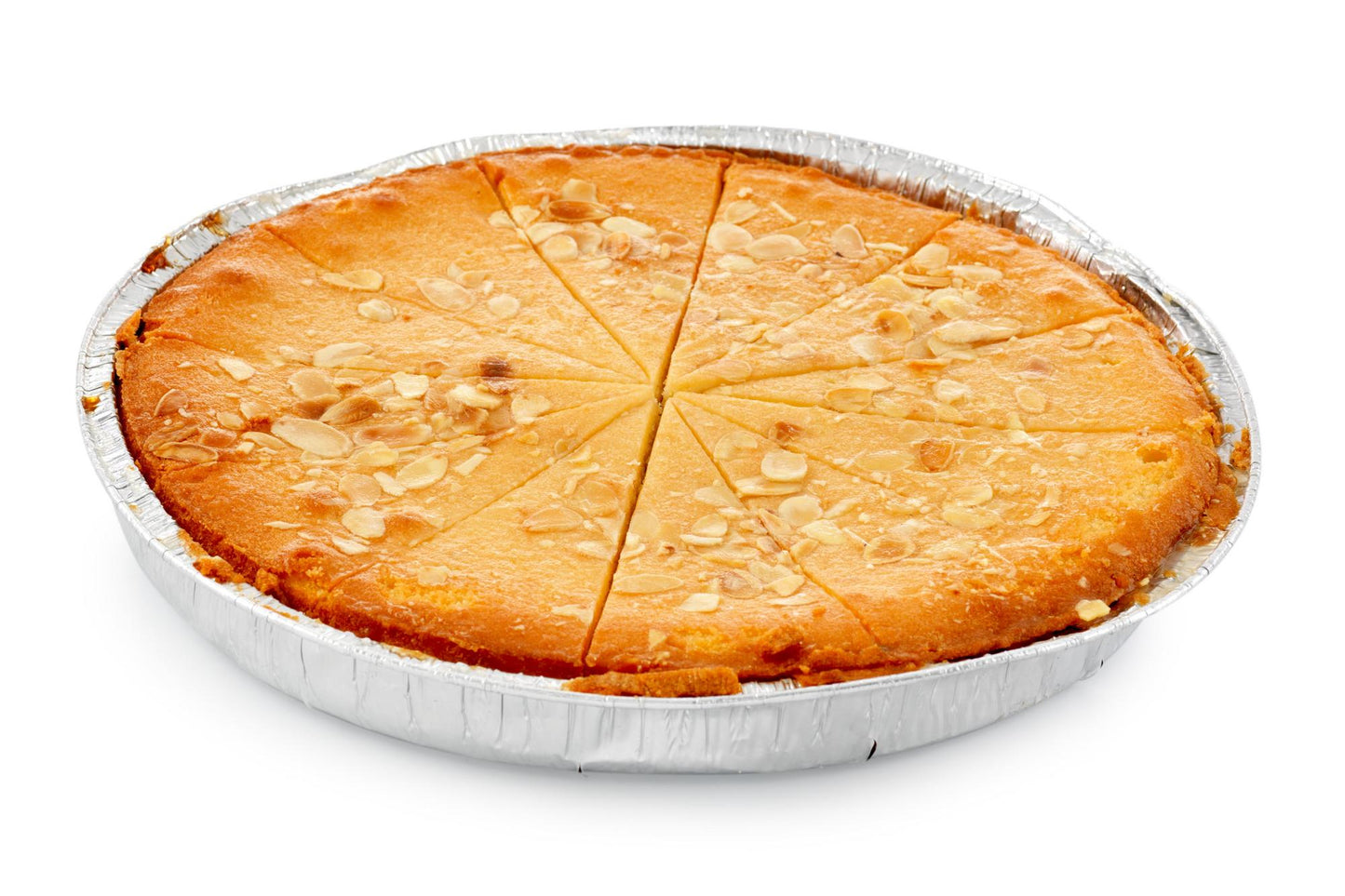 Bakewell Tart