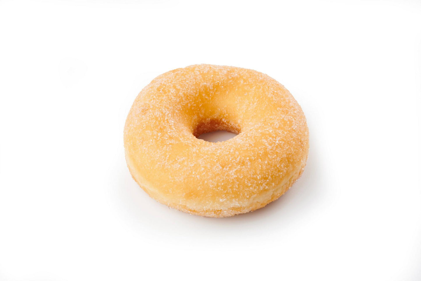 Sugar Ring Doughnut