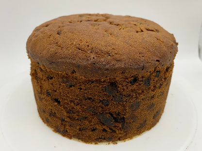 British Fruit Cake