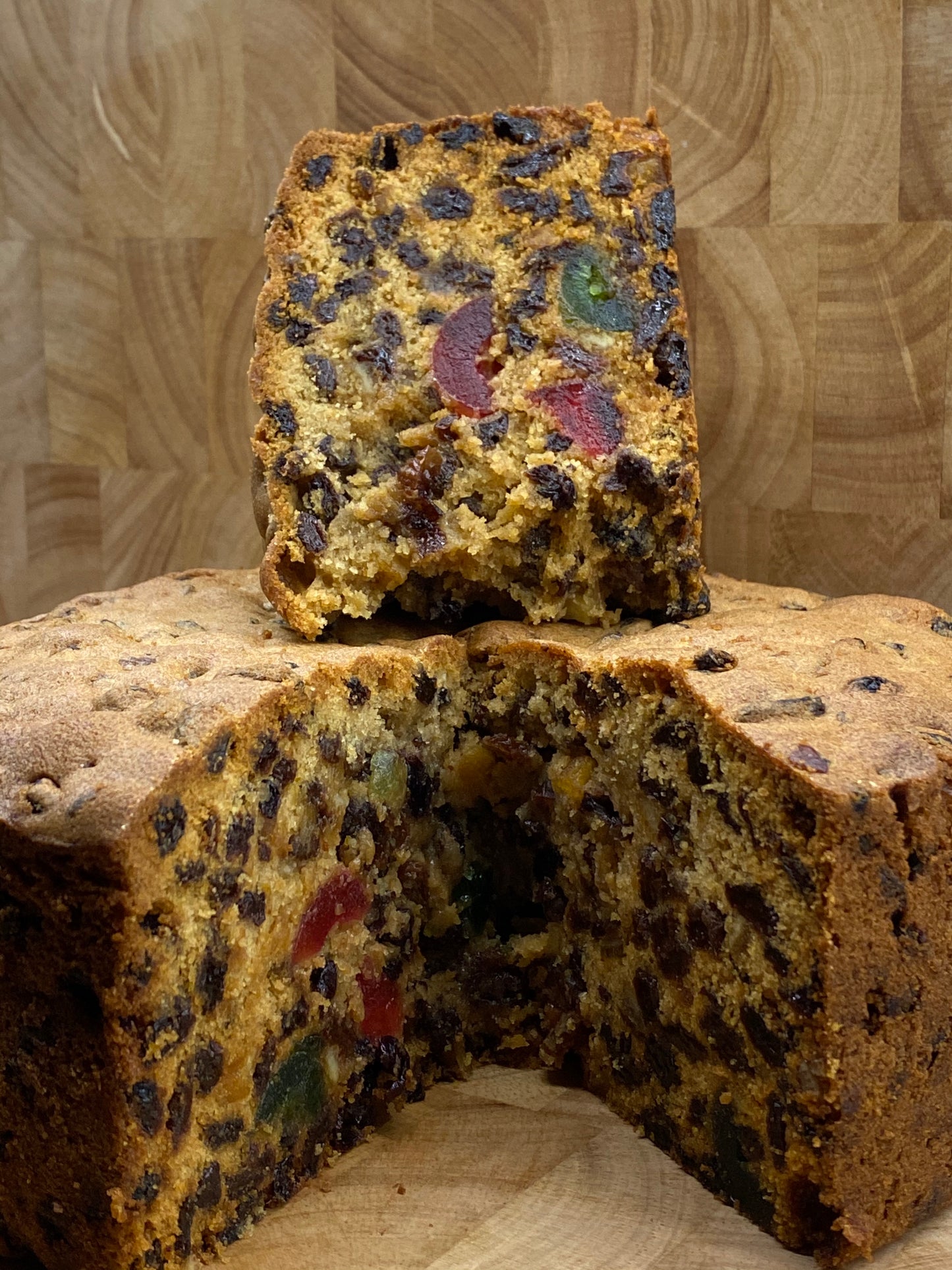 British Fruit Cake