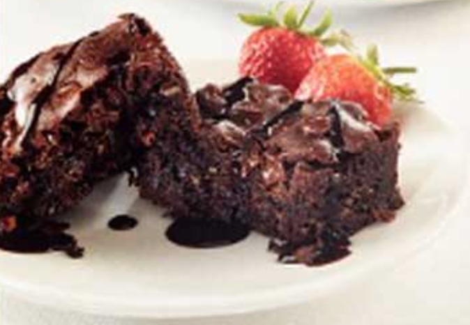 Chocolate Brownie 6 Piece Box