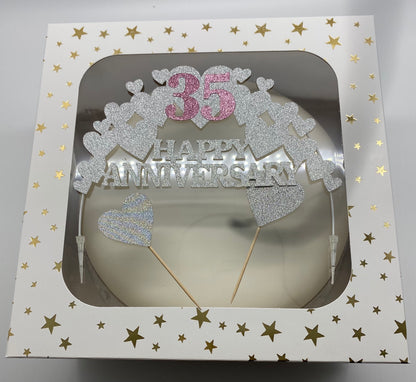 Anniversary Fruit Cake