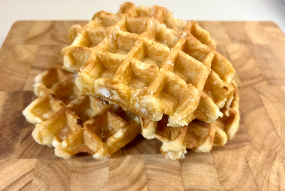 Belgian Sweet Waffles