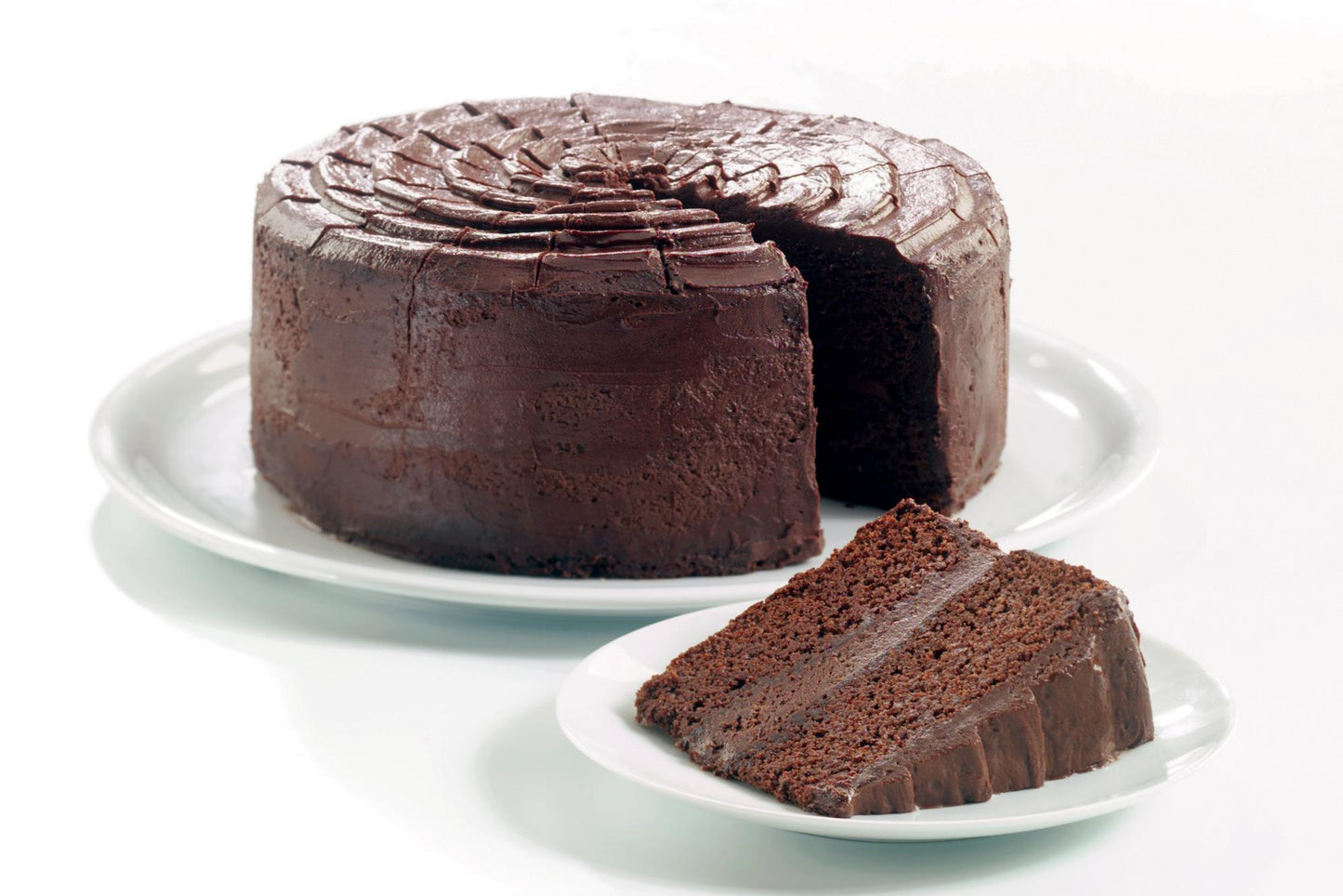 Ultimate Chocolate Fudge Cake