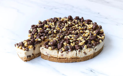 Golden Nugget Cheesecake