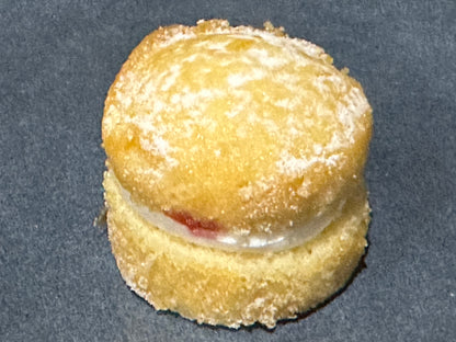 Mini Victoria Sponge Cakes