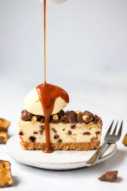 Golden Nugget Cheesecake