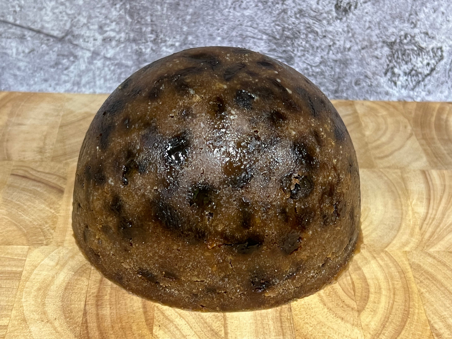 Christmas Pudding Matured