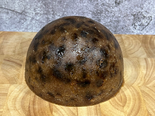 Christmas Pudding Matured