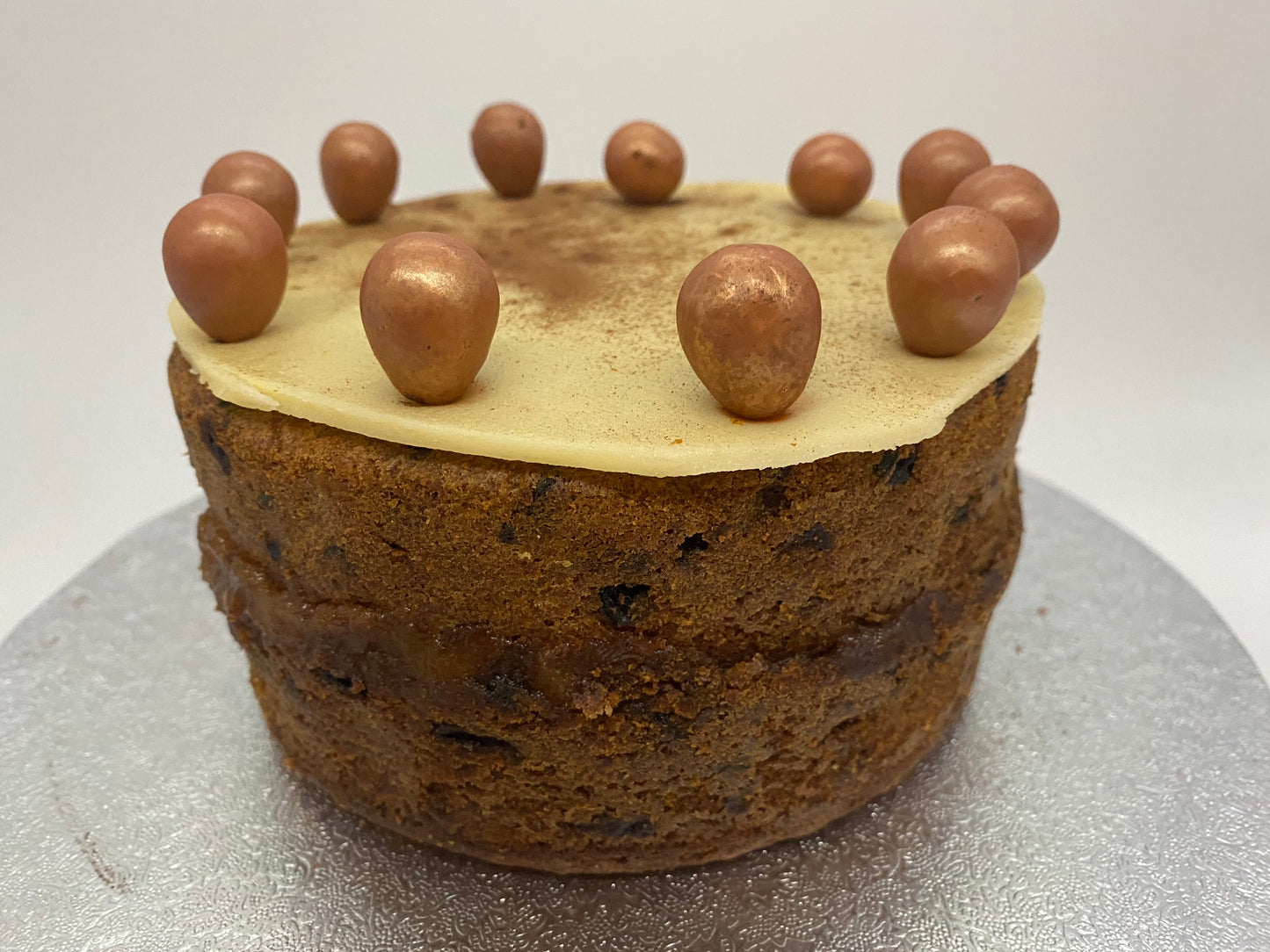 Easter Simnel Cake